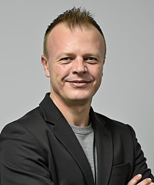 Ing. Daniel Šefčík