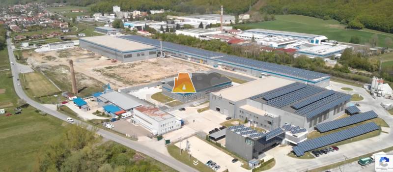 Industrial park Zvolen Bystrica