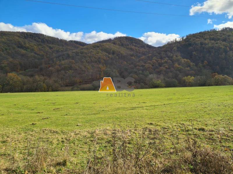 ABC realitná pozemok Banská Štiavnica