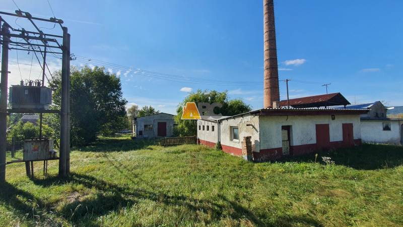 Veľký krtíš na predaj sklady výroba