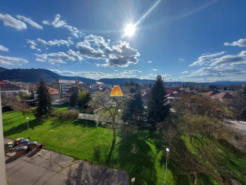 3,5 izbový byt Zvolen