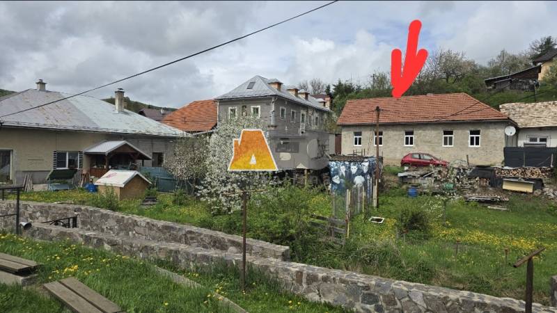 ABC realitná na predaj dom Banská Štiavnica