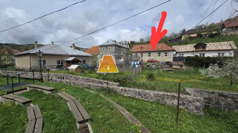 Banská Štiavnica domy na predaj