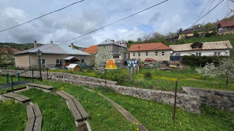 ABC realitná na predaj dom Banská Štiavnica