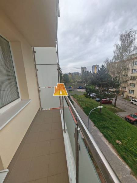 Zvolen Podborová 3 izbový byt
