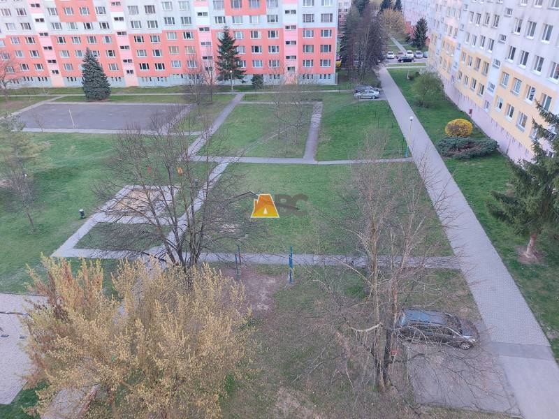 Veľký byt Zvolen
