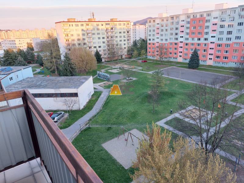 Byt Banská Bystrica, Zvolen