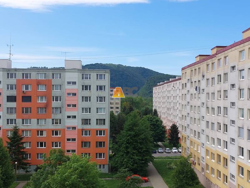 3 izbový byt Banská Bystrica