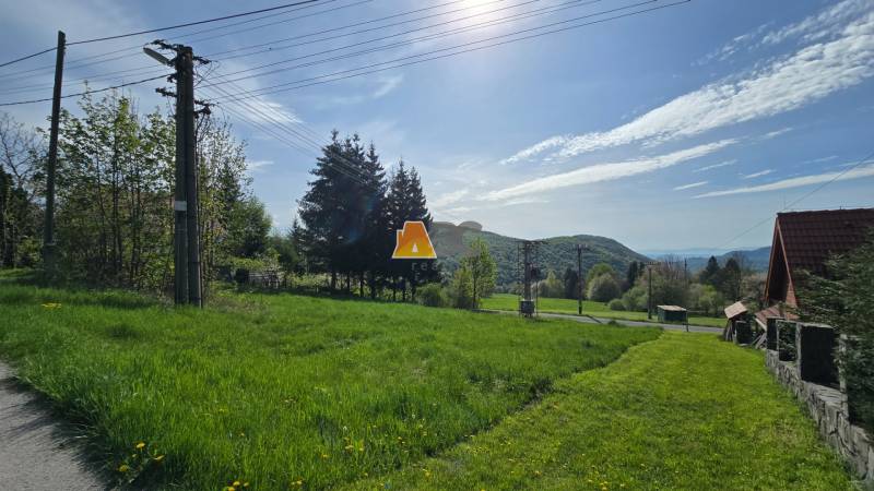 Banská bystrica rekreačný pozemok na predaj