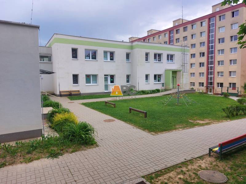 Na predaj 3,5 izbový byt Zvolen