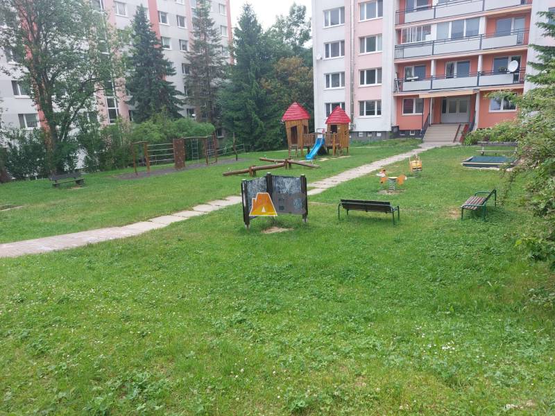Na predaj 3 izbový byt Banská Bystrica
