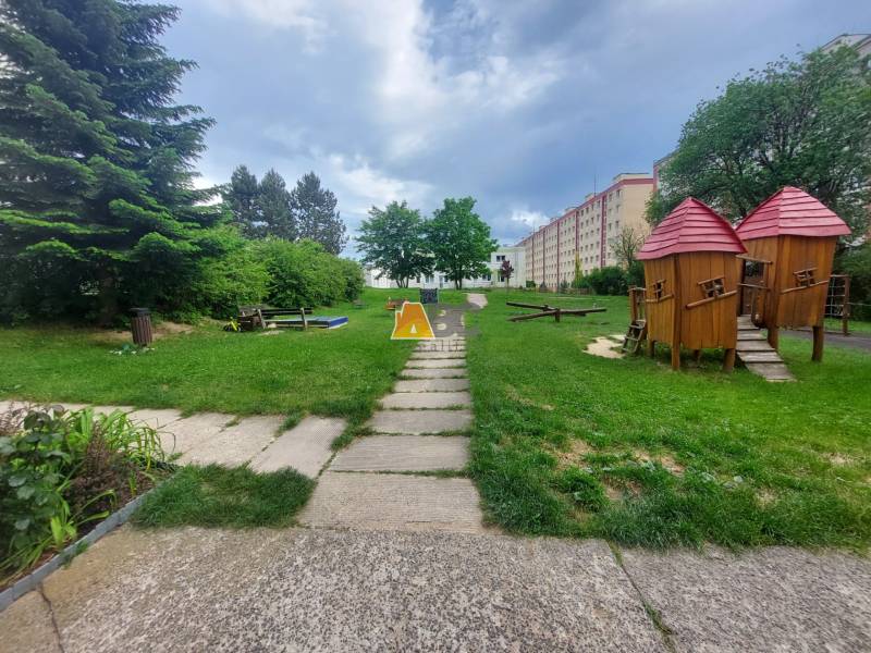 Na predaj 3 izbový byt Zvolen