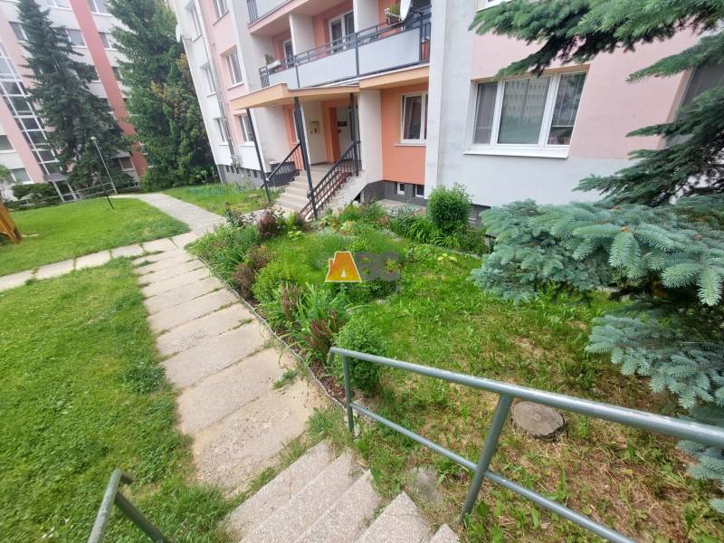 Na predaj byt Banská Bystrica