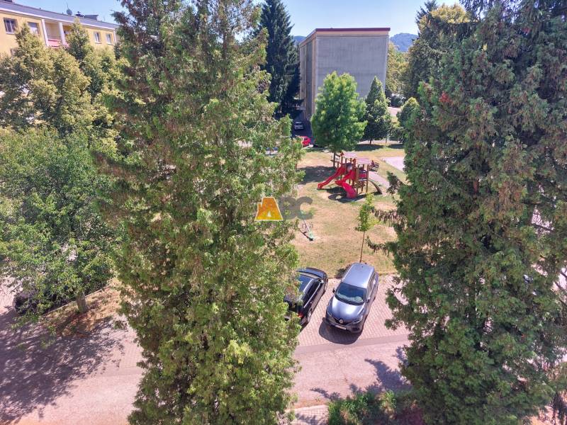 Byt v top lokalite Banská Bystrica