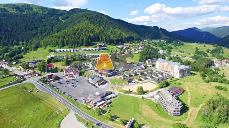 ABC realitná chalupa Donovaly