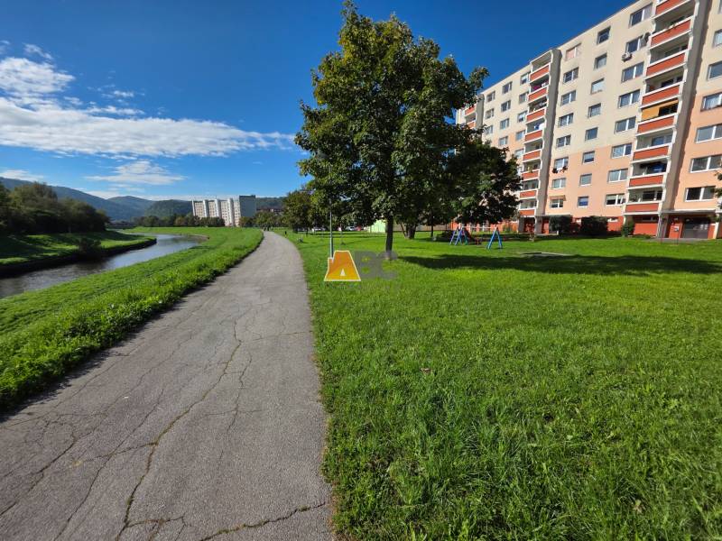Exkluzívny byt Zvolen