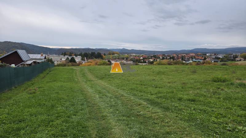 Zvolen záhrady na prdaj