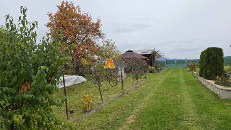 Záhradkárská osada chatka  vo Zvolene na predaj