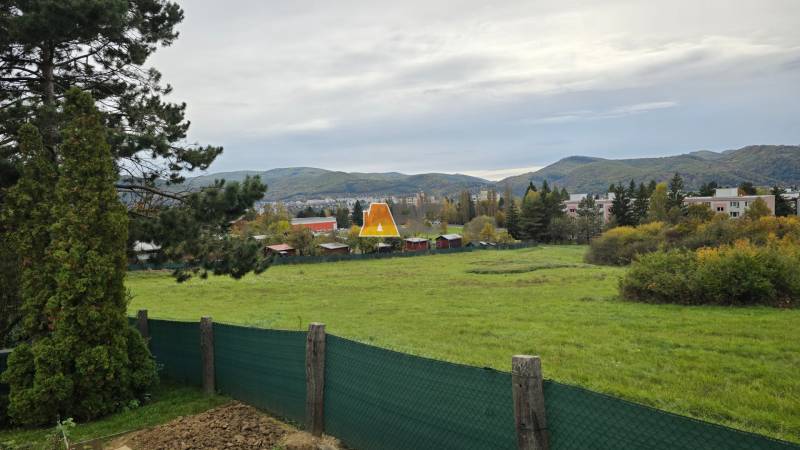 Záhradky vo Zvolene