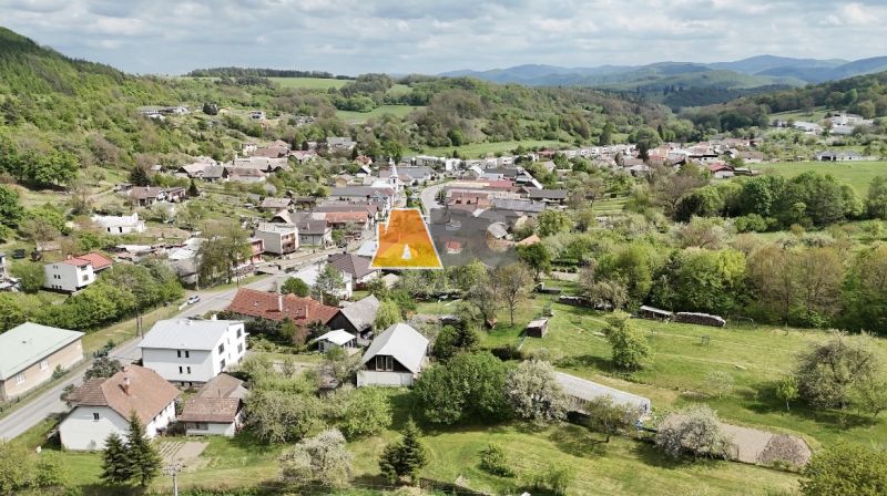 Moderný dom Zvolen