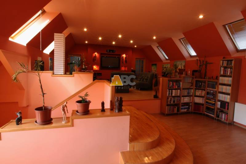 Rodinný dom Rapovce