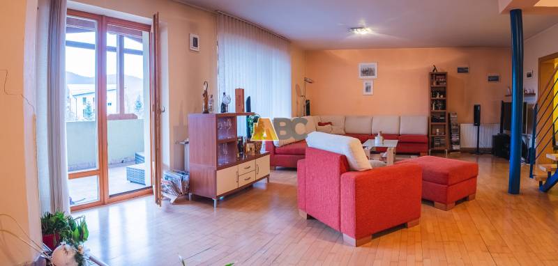 Luxusná nehnuteľnosť Žarnovica