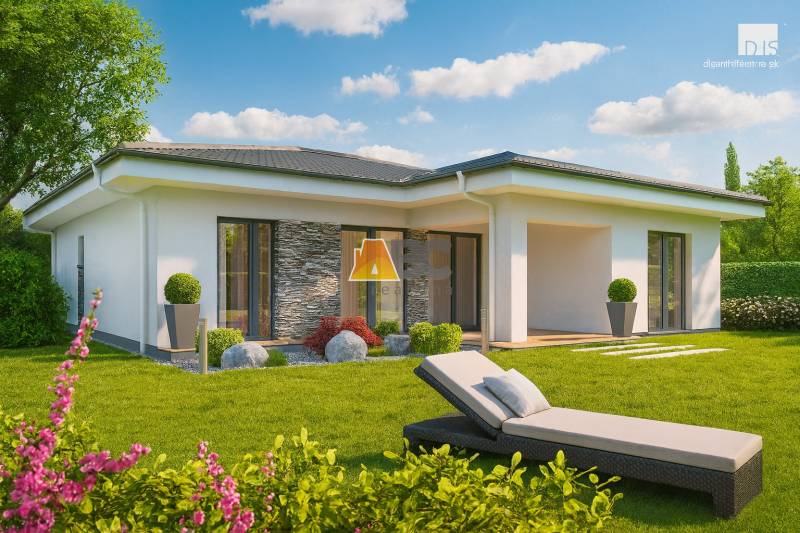 Nový dom Sliač