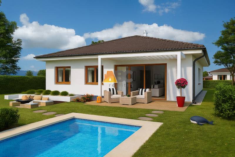 Nové bývanie Sliač