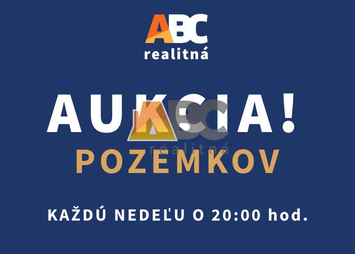 Pozemok Banská Bystrica