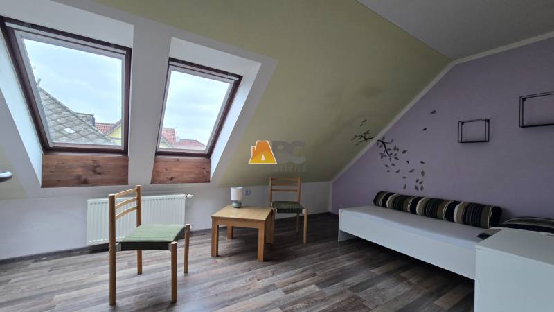 Zvolen byt na prenájom