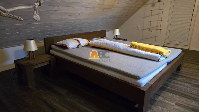 Rodinný dom BB na prenájom