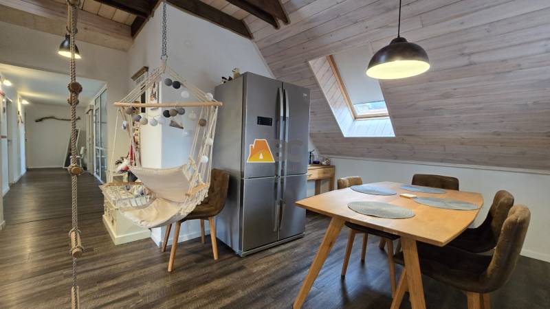 Zvolen štvorizbový byt na prenájom v dome