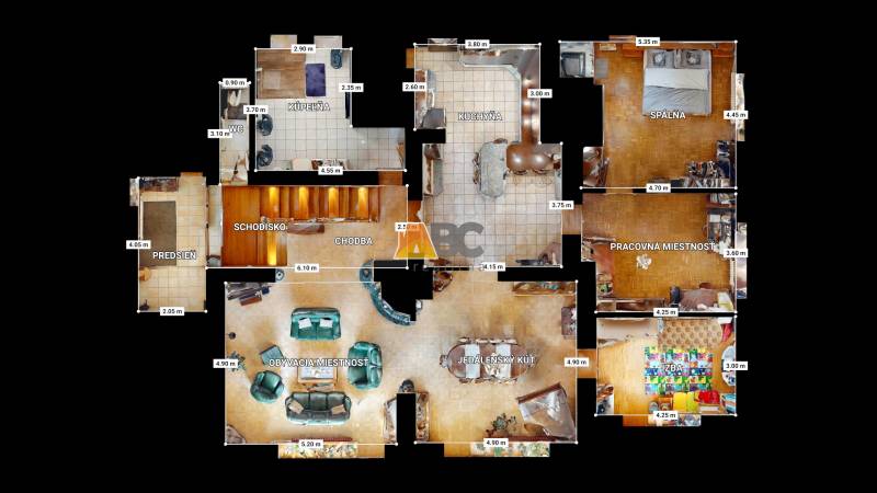 BB rodinné domy na predaj