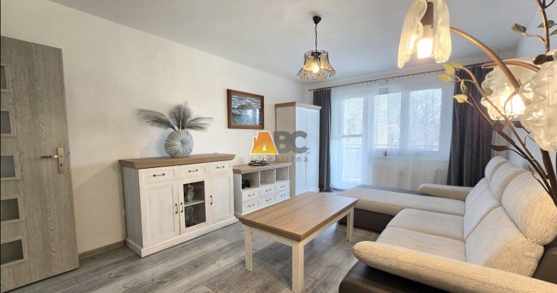 Zvolen 2 izbový byt na predaj