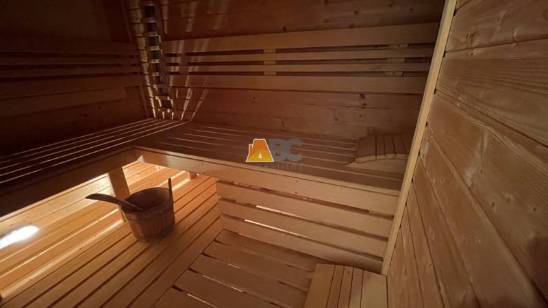Sauna Zvolen