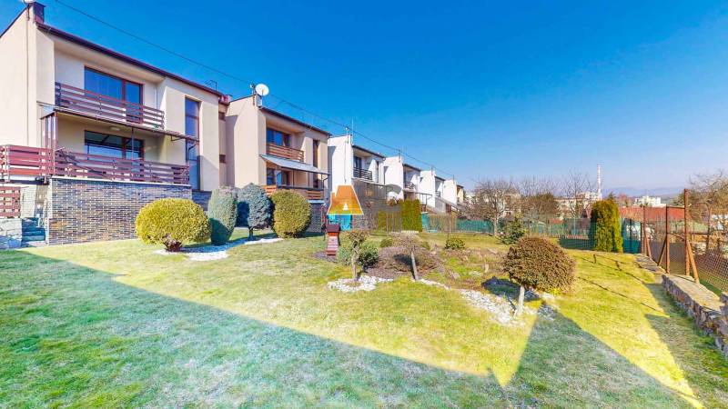 Rodinné domy Zvolen na predaj