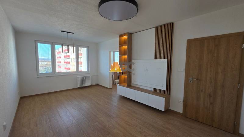 3i byt na prenájom Zvolen