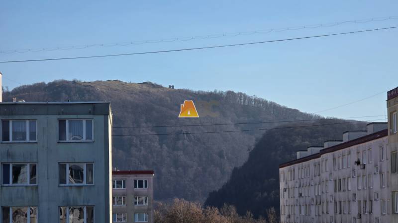 Nájom nový byt Zvolen