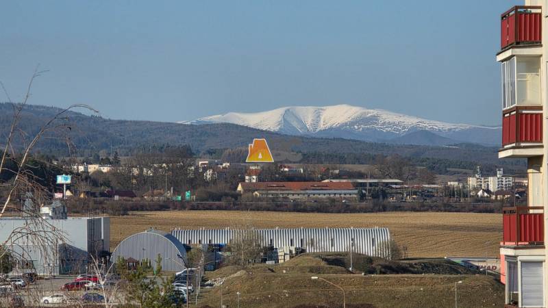 Byt na dobrej adrese Zvolen