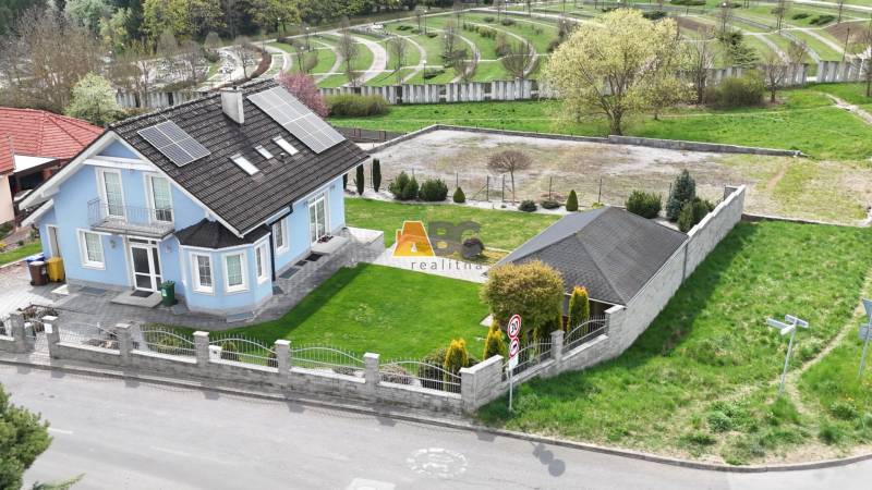 ABC realitná dom na predaj Zvolen