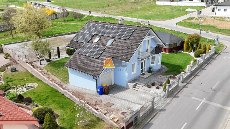 Zvolen Banská Bystrica domy na predaj