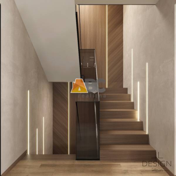 Vizualizácia rodinného domu vo Zvolene