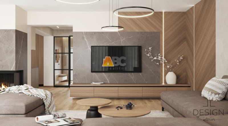 Na predaj Rodinný dom Vizualizácia Zvolen