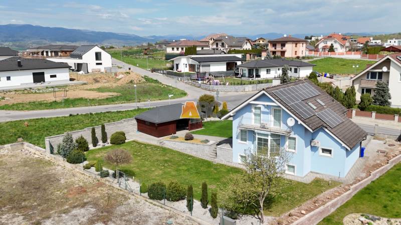 Predám rodinný dom vo Zvolene