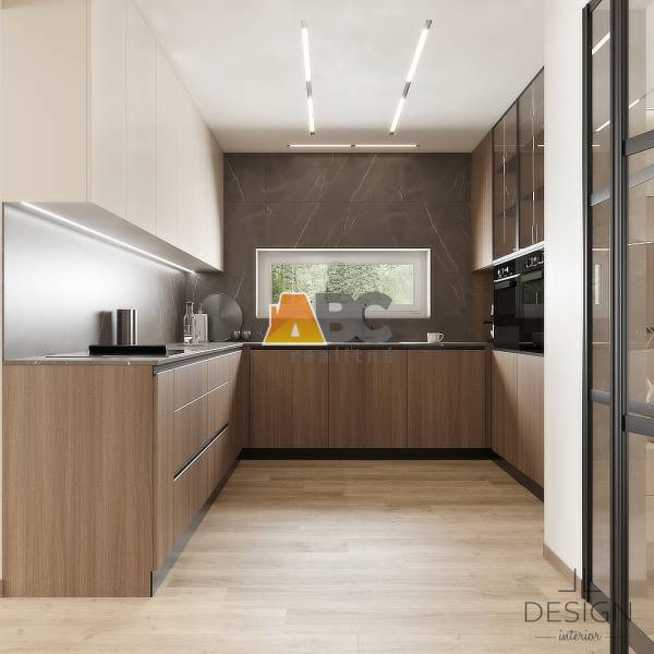 Modernizácia domu vo Zvolene Vizualizácia