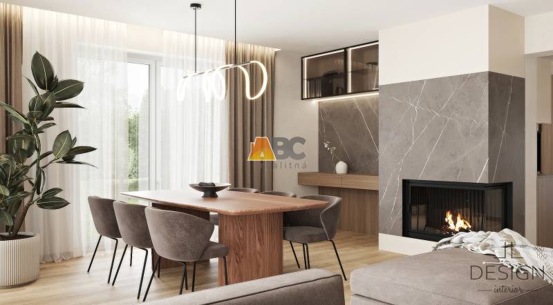 Dom vo Zvolene modernizácia