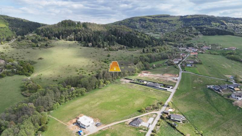 Pozemok na predaj Stožok