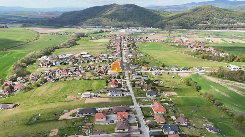 Stavebné pozemky Stožok