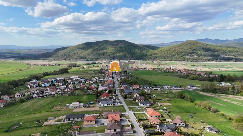 Pozemok na predaj Zvolen