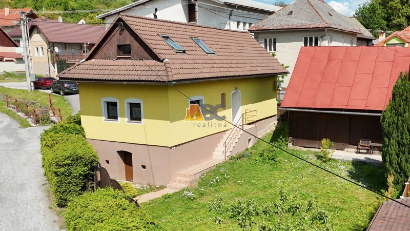 Dom Banská Bystrica